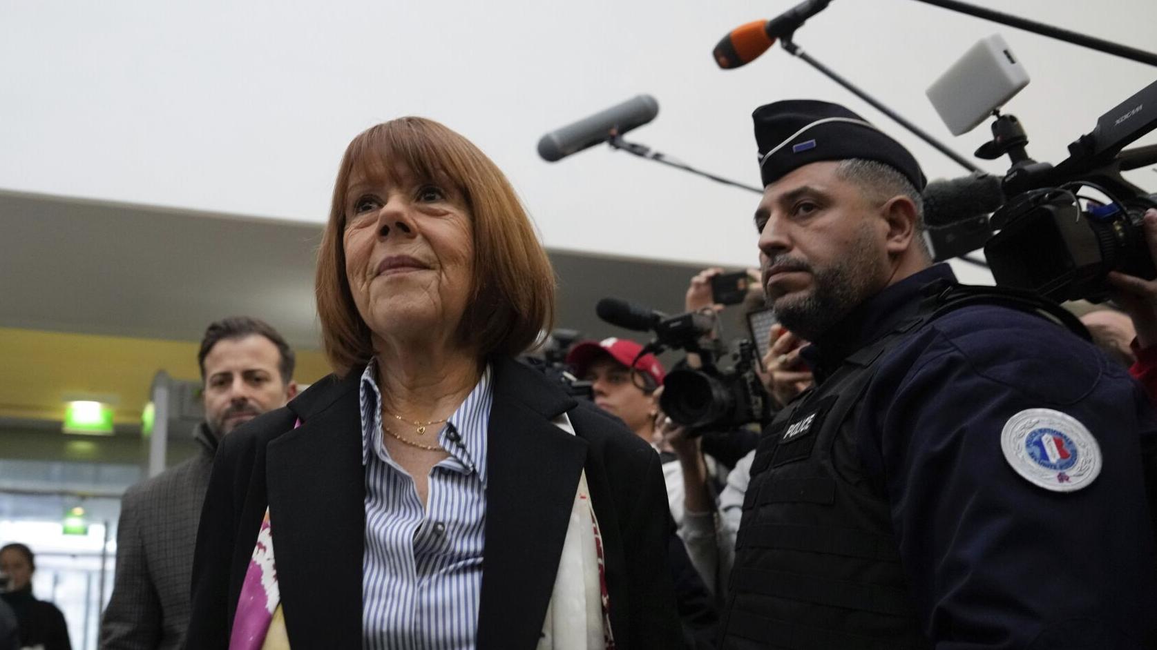 Gisèle Pelicot's ex-husband found guilty of rapes, sentenced to 20 years in prison in France